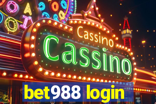 bet988 login